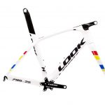Cadres Look 785 et 795 light RS Proteam White glossy 2020 C1
