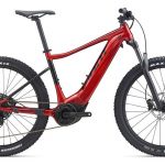 VTT électrique Giant Fathom E+1 Pro : VTT semi rigide Confortable dédié à la randonnée sportive