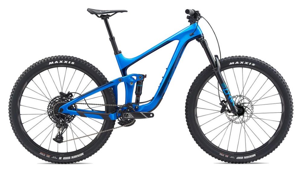 Giant Reign ADVANCED PRO 29 : Enduro compétion