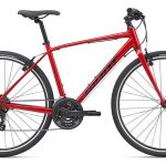 Vélo ville Giant Escape 3 : Confortable et dynamique