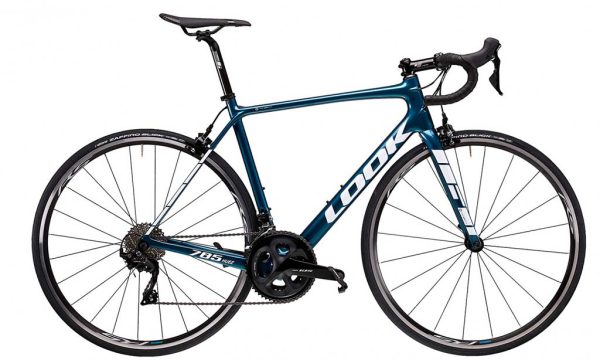 Vélo Look 785 Huez RS disc Force etap pro team blue glossy 2020 A1