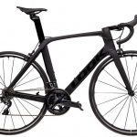 Vélo Look 795 blade RS Ultegra full black glossy mat