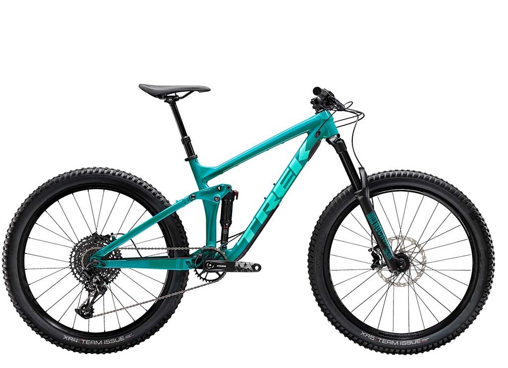 VTT Trek Trek Remedy 7 : L'enduro performance en 27.5
