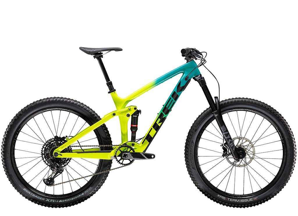 VTT Trek Trek Remedy 9 : L'enduro performance en 27.5