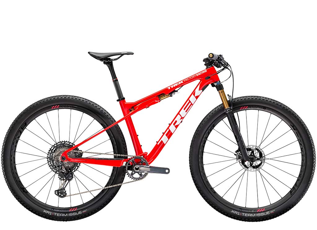 vtt trek 9000