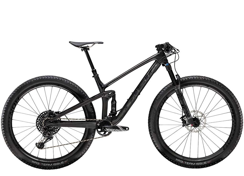 Trek Allmountain Top Fuel 9.8