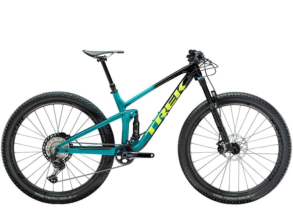Trek Allmountain Top Fuel 9.8 XT