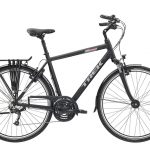 Vélo de ville Trek T200 : Urbain et cyclotouriste