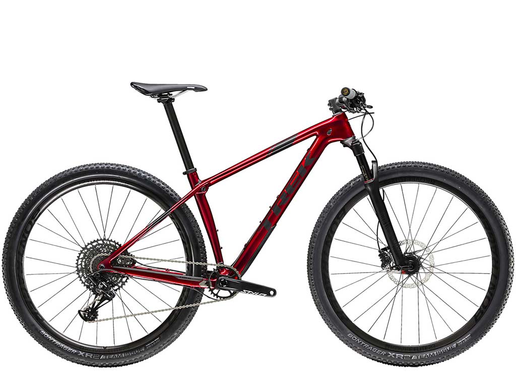 VTT Trek Procaliber 6 aluminium et 9.7 carbone La