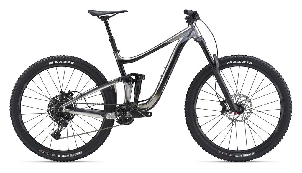 Giant Reign 29 2 L Enduro par excellence chez Tinazzi Cycles
