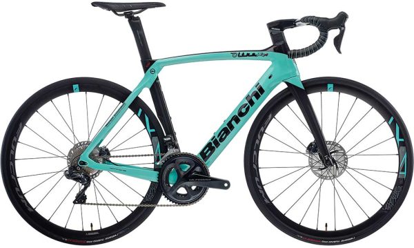 Bianchi Oltre XR4