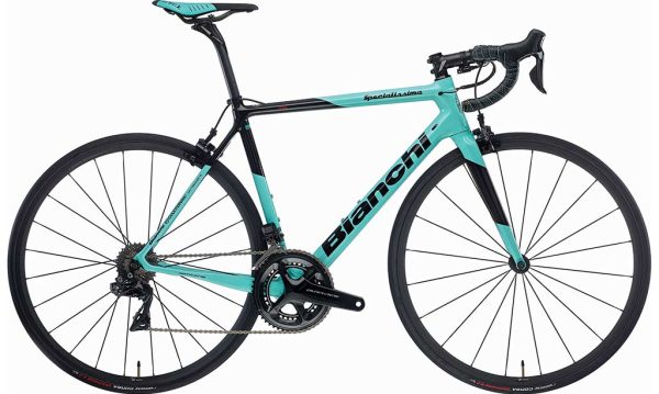 Bianchi Specialissima CV