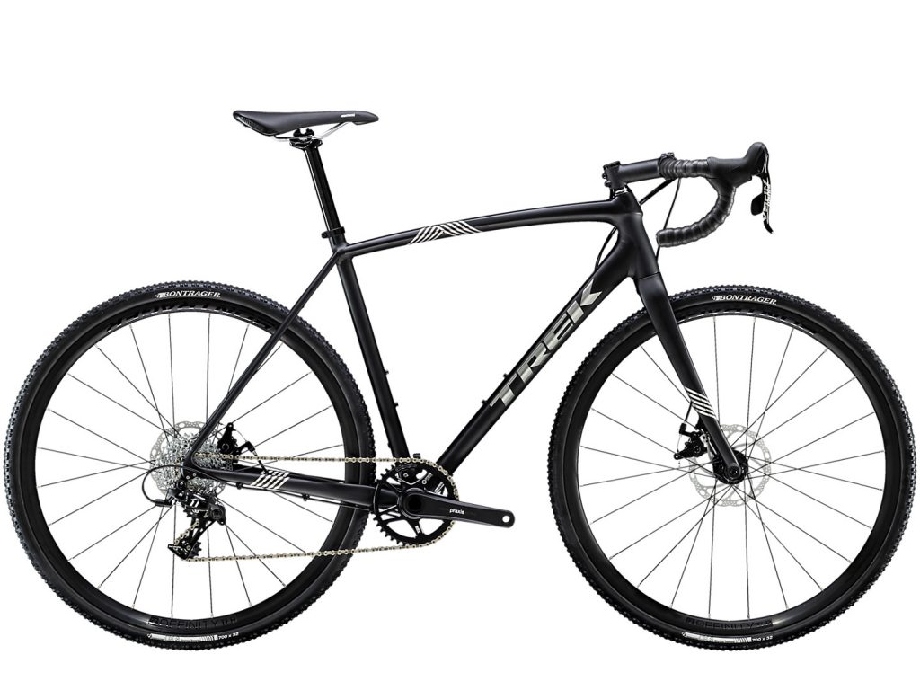 Trek crockett 4 disc